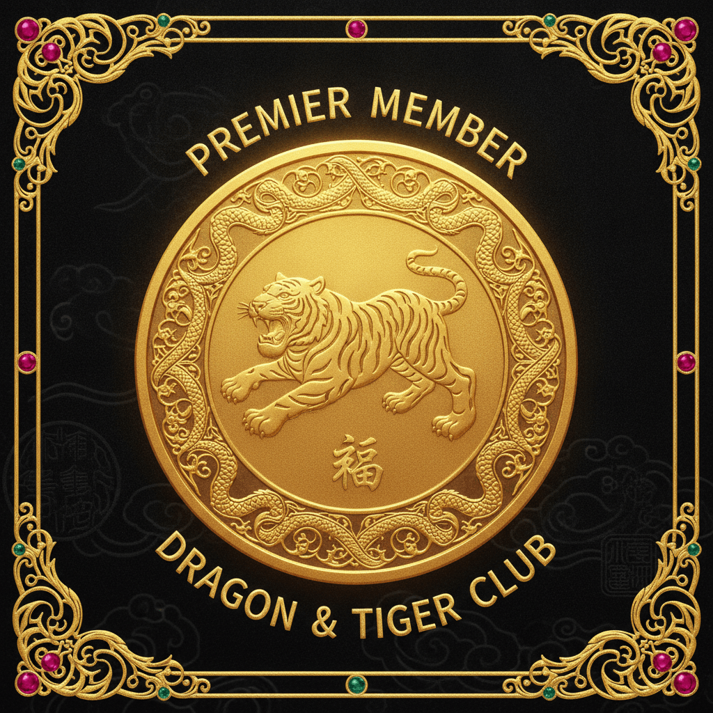 Selo Tigre Dourado