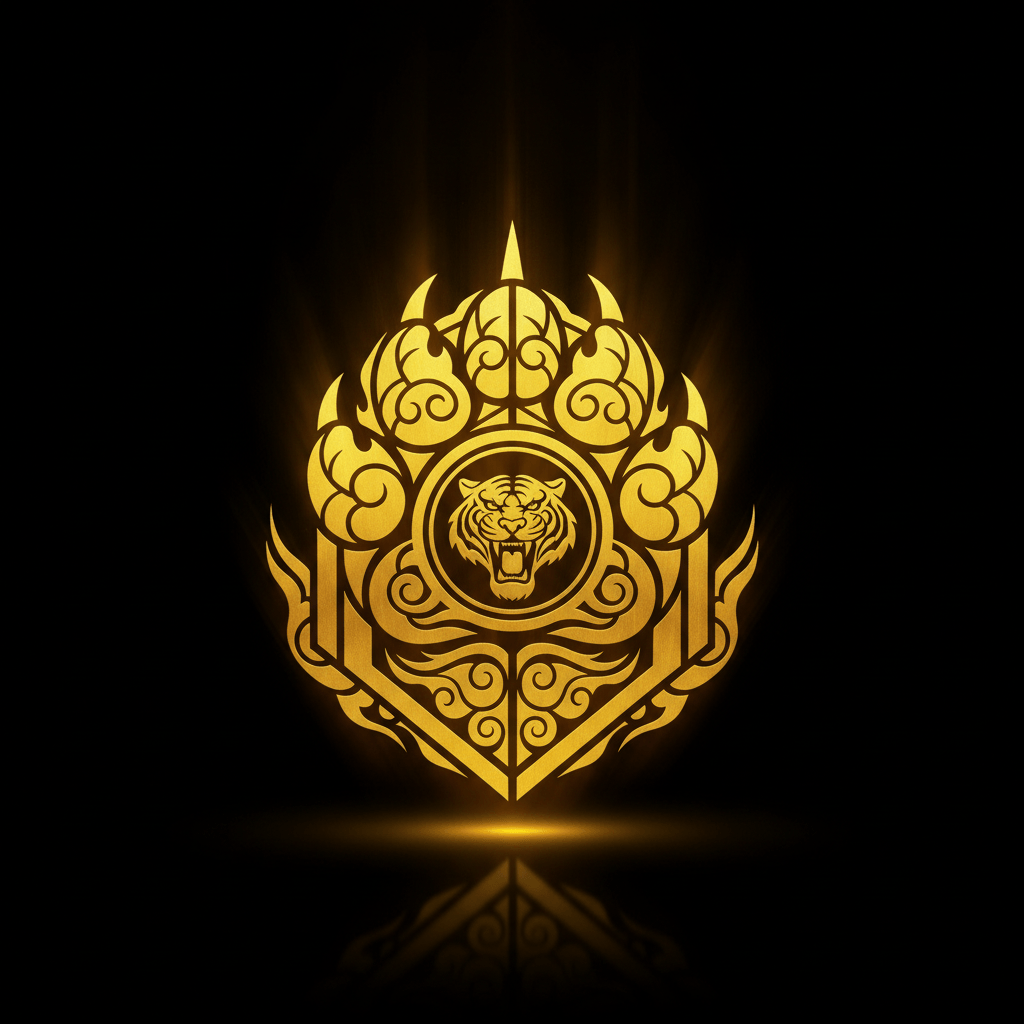 Tigre Dourado
